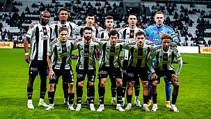 Beşiktaş - Bodrum FK muhtemel 11'ler