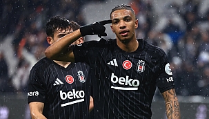 Beşiktaş hasreti evinde bitirdi!