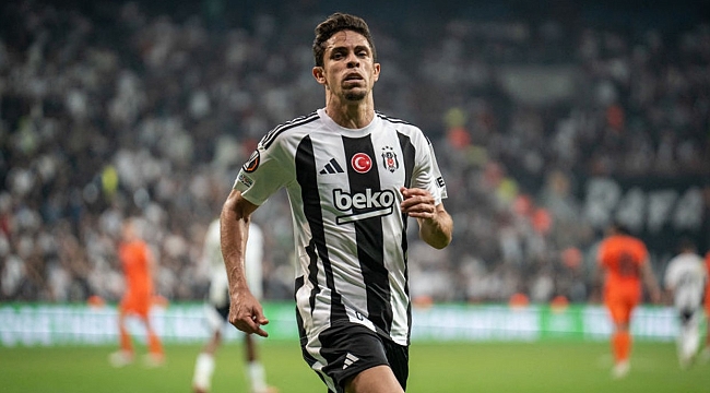 Beşiktaş'ta sürpriz veda!
