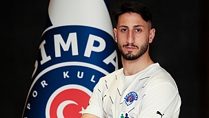 Beşiktaş'tan Kasımpaşa'ya kiralandı: Can Keleş