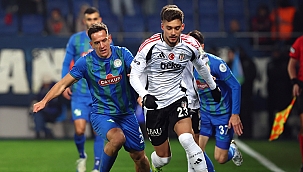 Beşiktaş yine kazanamadı!