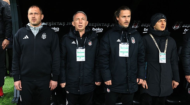 'Bu maçı kazanmalıydık'