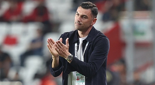 Burak Yılmaz, Süper Lig ekibiyle anlaşmaya vardı!