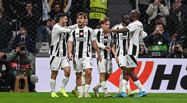 Ç. Rizespor - Beşiktaş muhtemel 11'ler