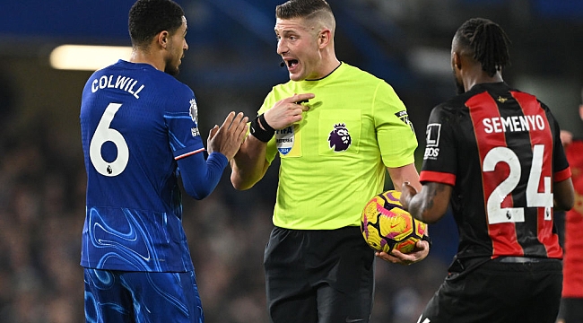 Chelsea bir puanı uzatmada gelen goller kurtardı