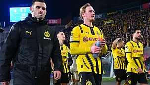 Dortmund'da yıkım devam ediyor! 2 dakikada bitti