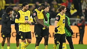 Dortmund, Nuri Şahin sonrası da kazanamadı!
