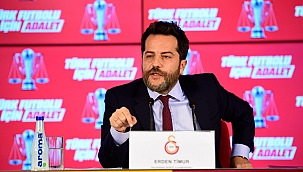 Erden Timur'un olay sözleri 'Fenerbahçe KAP polisi mi?'