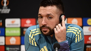 Farioli: ''Galatasaray'ı kıskanmıyorum...''