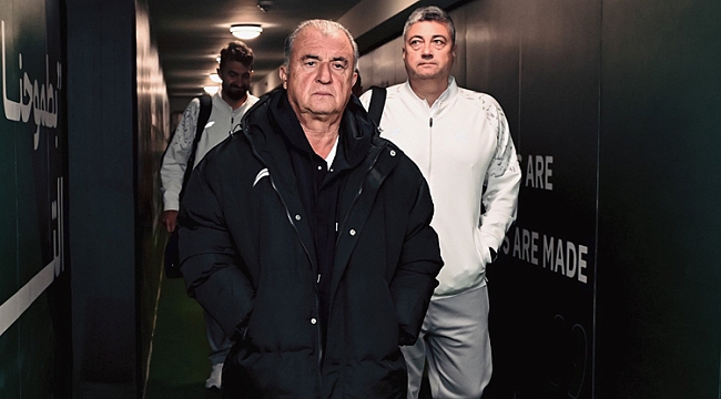 Fatih Terim deplasmanda kayıp!