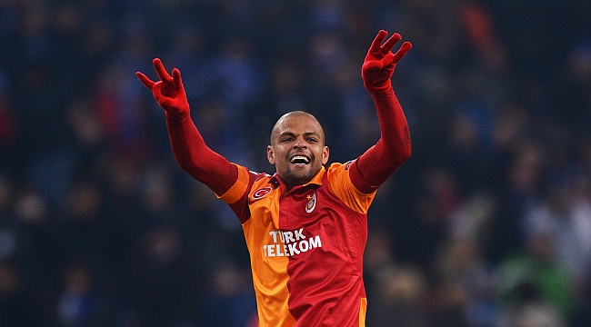 Felipe Melo futbolu bıraktı