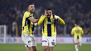 Fenerbahçe 9 dakikada geri döndü