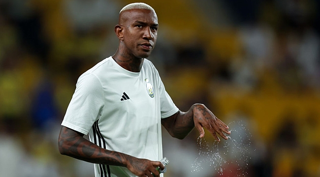 Fenerbahçe'de Talisca endişesi! 50 gündür...