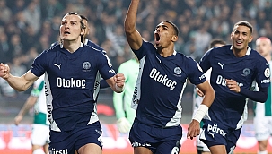 Fenerbahçe'den kritik zafer...