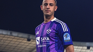 Fenerbahçe'den Slovenya'ya transfer oldu!