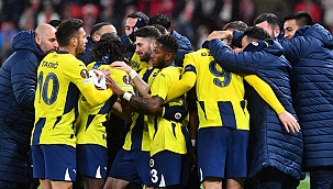 Fenerbahçe - Göztepe muhtemel 11'ler