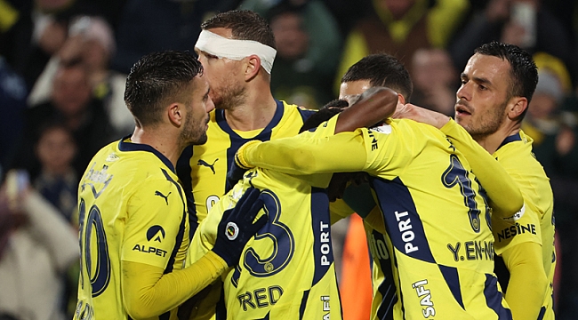 Fenerbahçe - Hatayspor muhtemel 11'ler