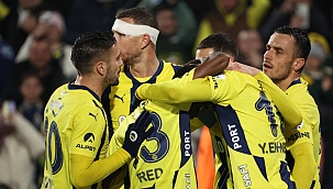 Fenerbahçe - Hatayspor muhtemel 11'ler