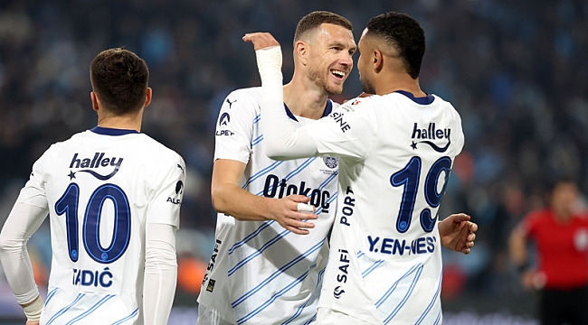 Fenerbahçe ikinci devre açıldı!