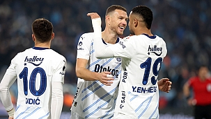 Fenerbahçe ikinci devre açıldı!