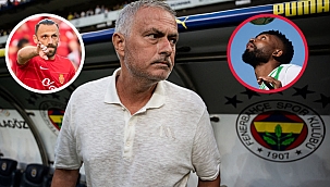 Fenerbahçe'nin forvet listesinde kimler var?