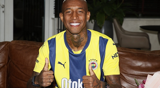 Fenerbahçe Talisca'yı açıkladı