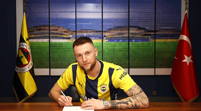 Fenerbahçe transferi açıkladı