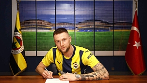 Fenerbahçe transferi açıkladı