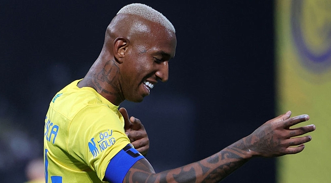 Fenerbahçe'ye Anderson Talisca'dan müjde geldi!