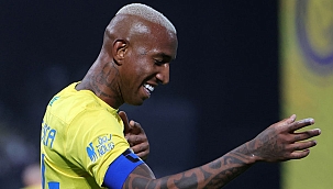 Fenerbahçe'ye Anderson Talisca'dan müjde geldi!