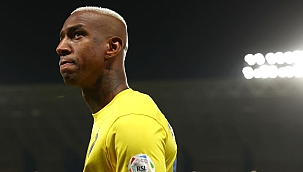Fenerbahçe'ye Talisca müjdesi!