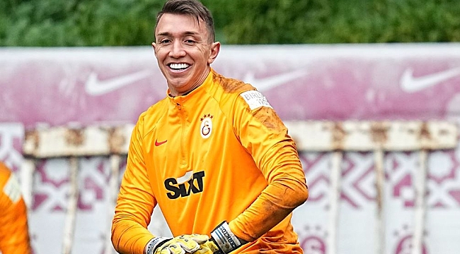 Fernando Muslera kararını verdi