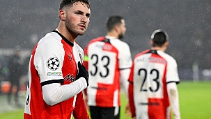 Feyenoord'dan tarihi galibiyet