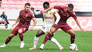 FIFA'dan Süper Lig ekibine transfer yasağı