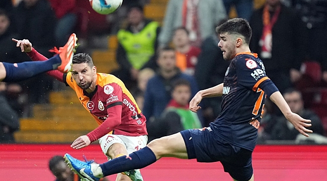 Galatasaray 1 puanla başladı
