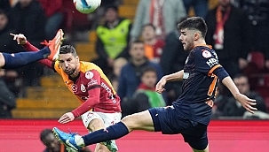 Galatasaray 1 puanla başladı