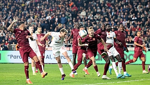 Galatasaray'a Hatayspor engeli