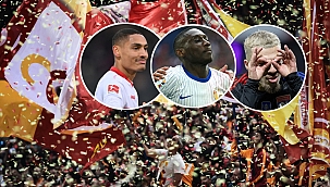 Galatasaray'a sürpriz orta saha!