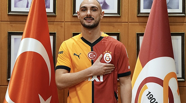 Galatasaray Ahmed Kutucu transferini resmen açıkladı