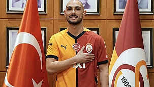 Galatasaray Ahmed Kutucu transferini resmen açıkladı