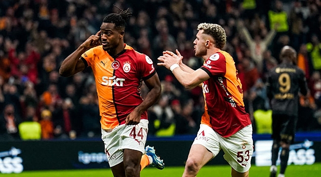 Galatasaray'dan 30 milyon €'ya ret!