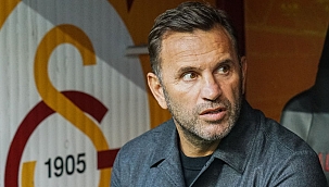 G.Saray'dan büyük başarı! Avrupa'nın da zirvesinde...