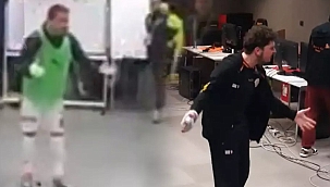 Galatasaray'dan Mert Hakan Yandaş göndermesi