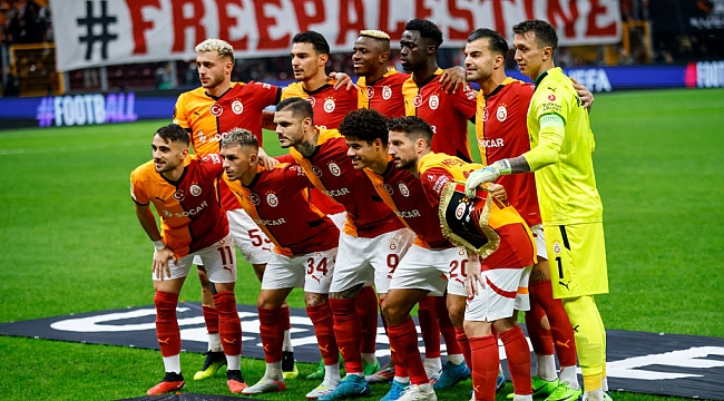 Galatasaray - D. Kiev muhtemel 11'ler