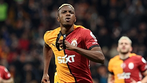 Galatasaray evinde hata yapmadı!