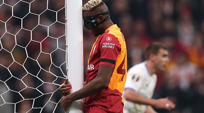 Galatasaray fırsatı kaçırdı!