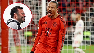 Galatasaray'ın hedefindeki yıldız!