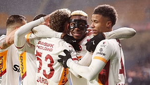 Galatasaray yine kazandı!