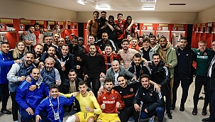 Gaziantep FK evinde bir başka