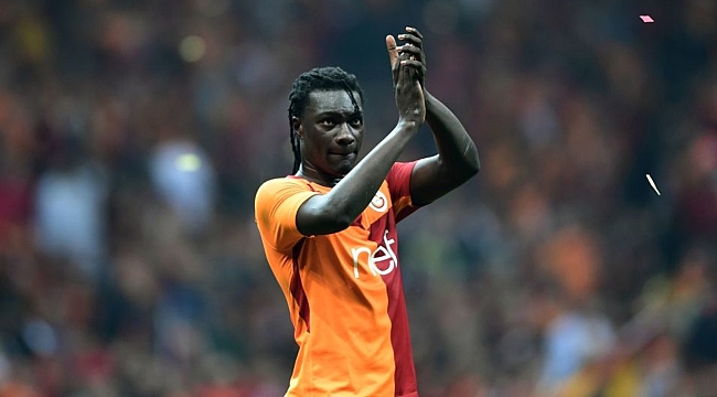 Gomis devreye girdi!